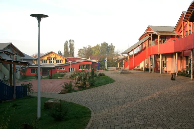 Freie Waldorfschule Backnang – Schulgelände